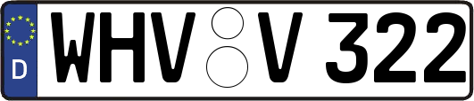 WHV-V322