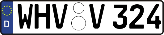 WHV-V324