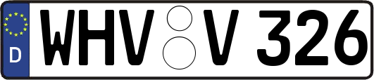 WHV-V326