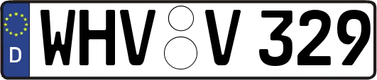 WHV-V329