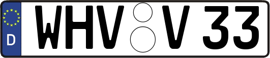 WHV-V33