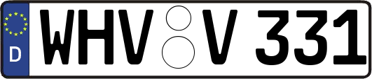 WHV-V331
