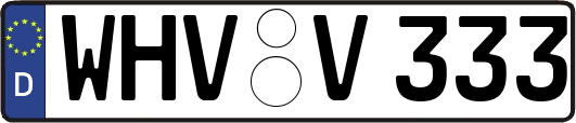 WHV-V333