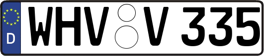 WHV-V335