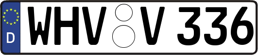 WHV-V336