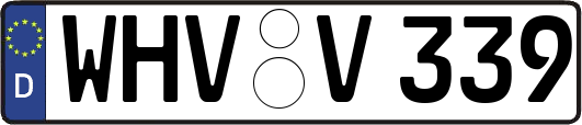 WHV-V339