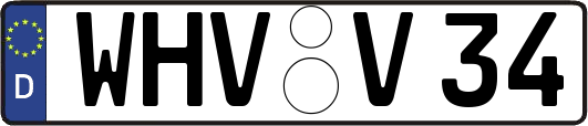 WHV-V34
