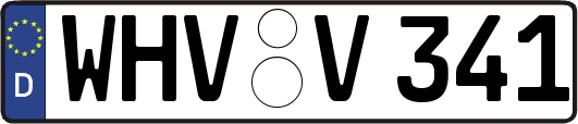 WHV-V341