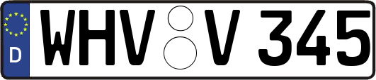 WHV-V345