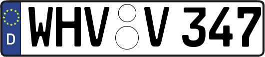 WHV-V347