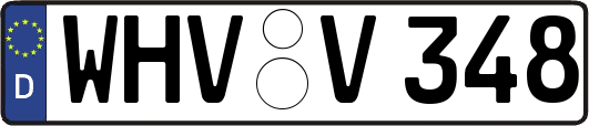 WHV-V348