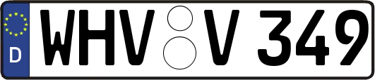 WHV-V349