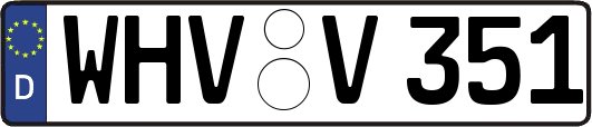 WHV-V351