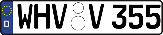 WHV-V355