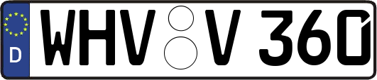WHV-V360