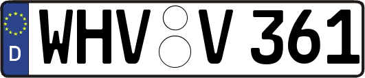WHV-V361