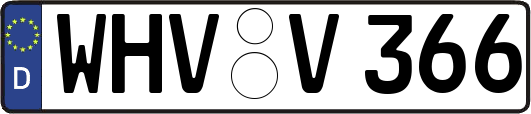 WHV-V366