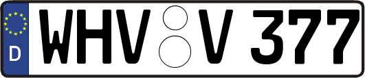 WHV-V377