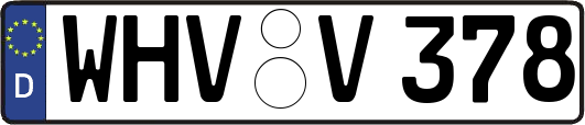 WHV-V378