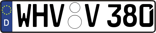 WHV-V380