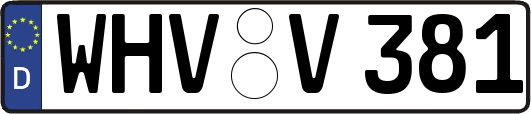 WHV-V381