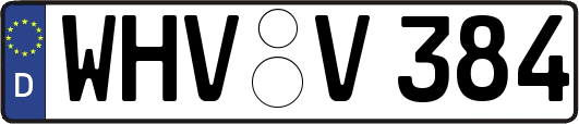 WHV-V384