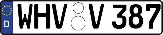 WHV-V387