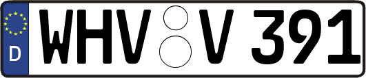 WHV-V391