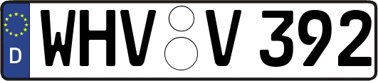 WHV-V392