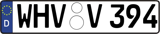 WHV-V394