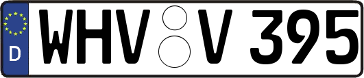 WHV-V395