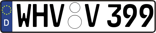 WHV-V399