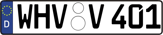WHV-V401