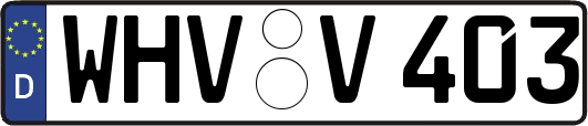 WHV-V403