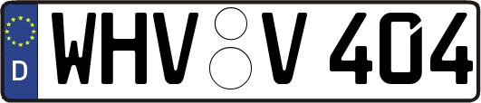 WHV-V404