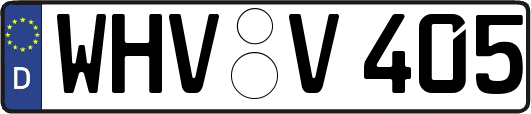 WHV-V405