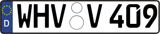 WHV-V409