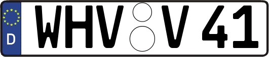 WHV-V41