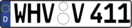 WHV-V411