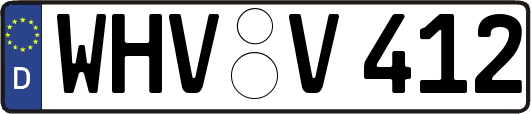 WHV-V412