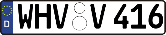 WHV-V416