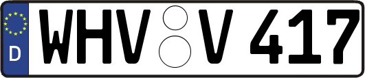 WHV-V417