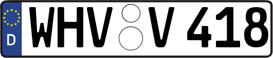 WHV-V418
