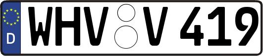 WHV-V419