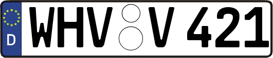 WHV-V421