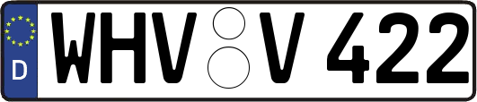WHV-V422
