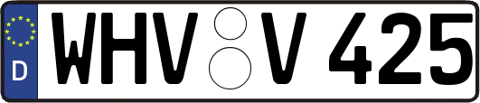 WHV-V425