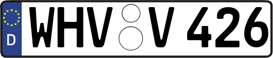 WHV-V426