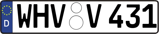 WHV-V431