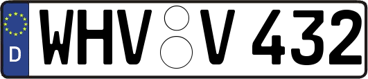 WHV-V432